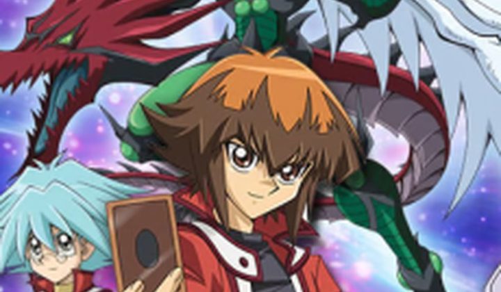 Yu-Gi-Oh! GX